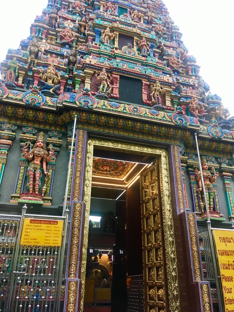 Sri Maha Mariamman Temple