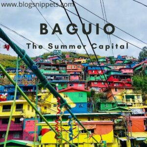 Baguio Summer Capital